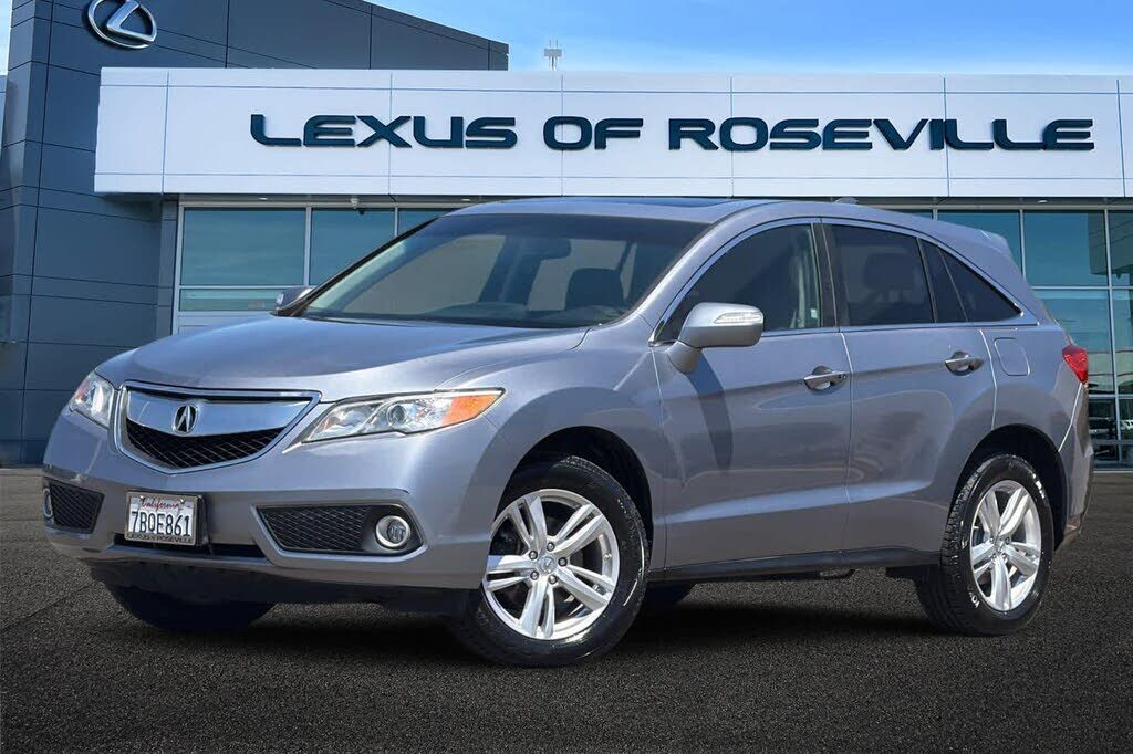2014 ACURA RDX