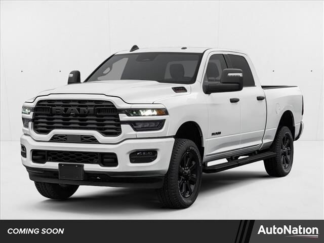 2027 RAM 2500