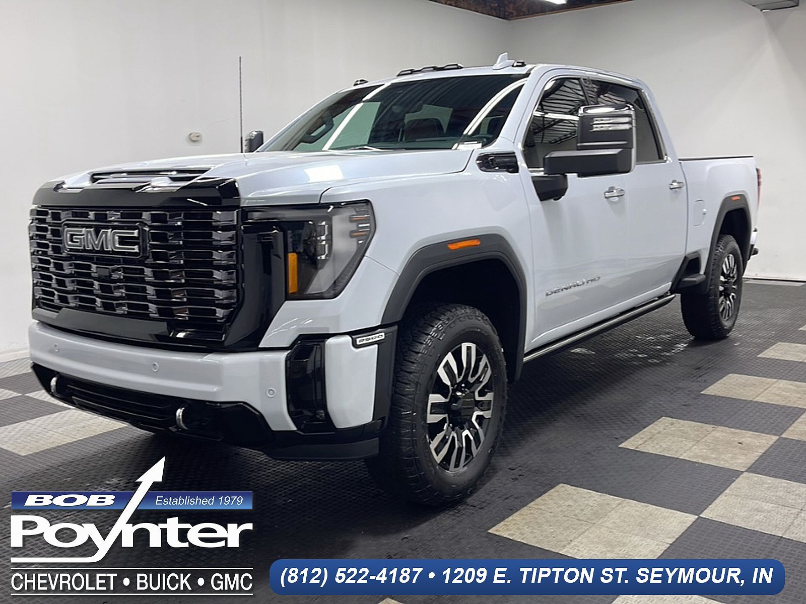 2026 GMC Sierra HD