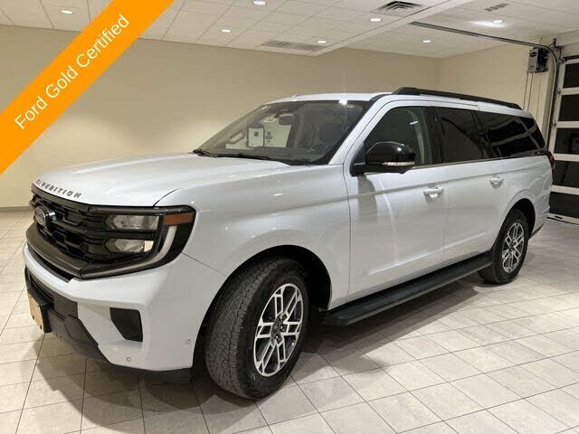 2025 FORD Expedition