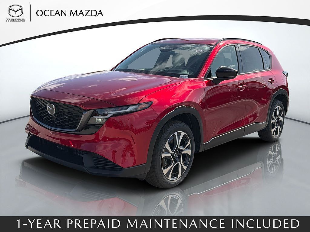 2026 MAZDA CX-5