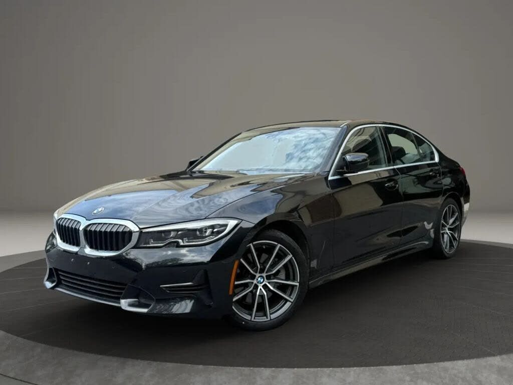 2019 BMW 3 Series