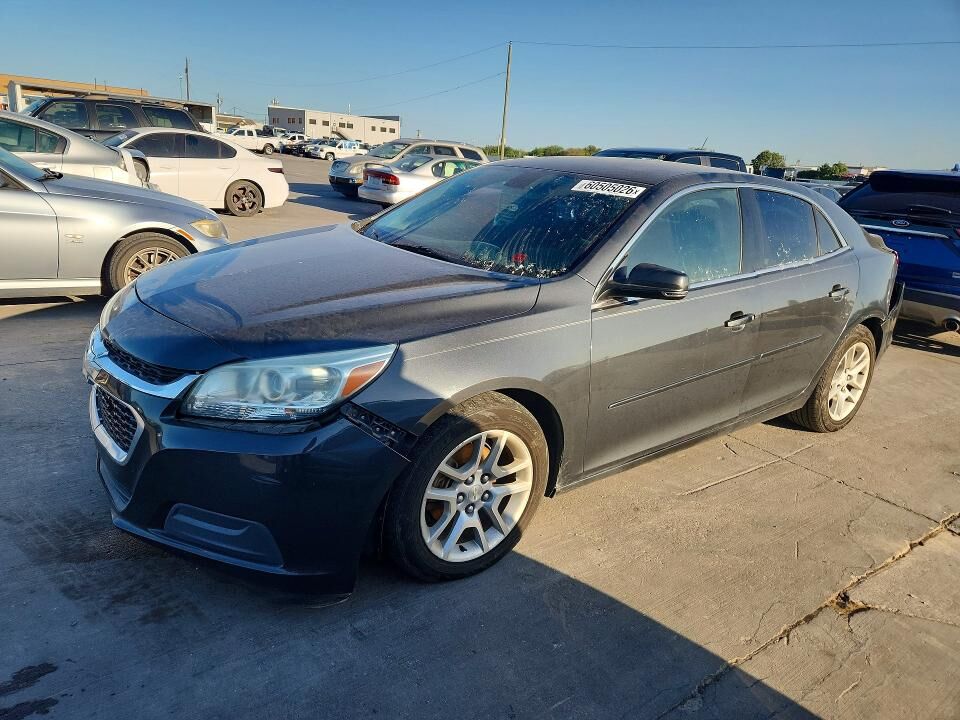 2014 CHEVROLET Malibu