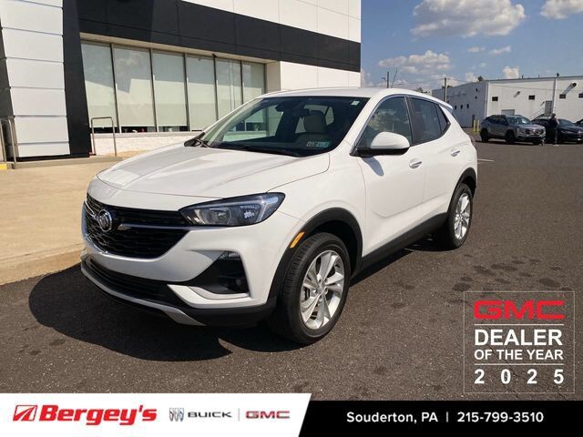 2023 BUICK Encore GX