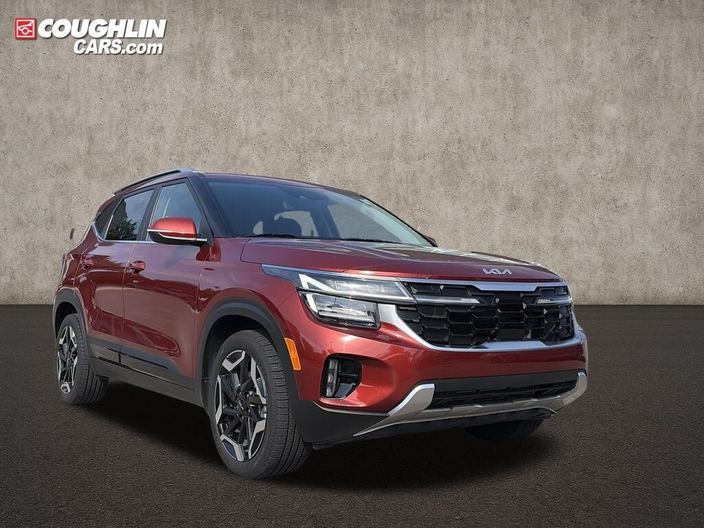 2024 KIA Seltos