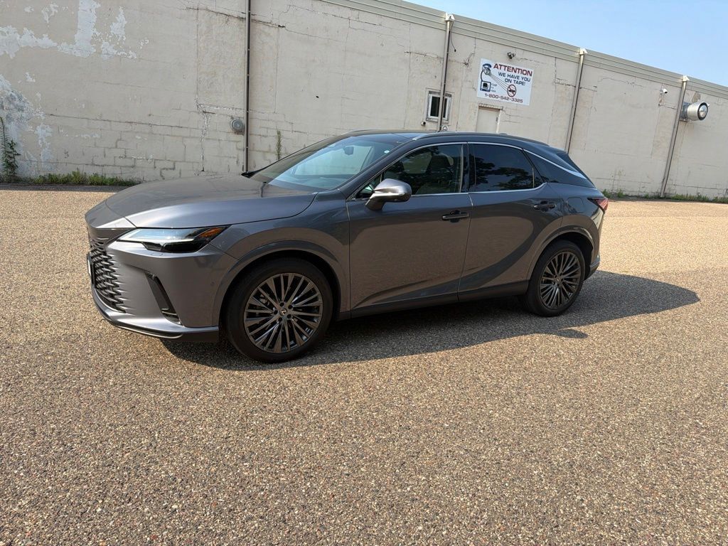 2023 LEXUS RX