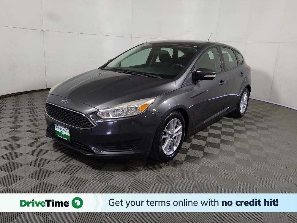 2017 FORD Focus