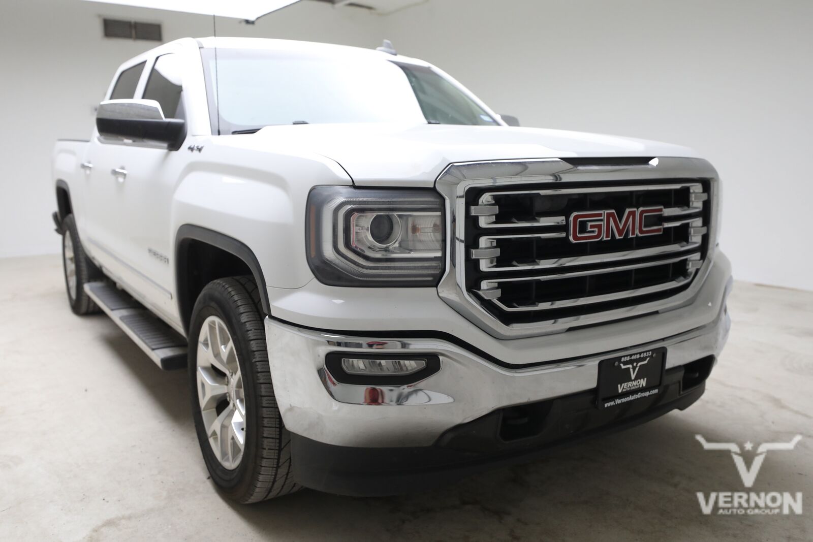 2017 GMC Sierra