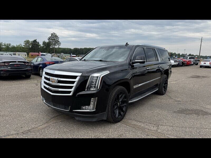 2015 CADILLAC Escalade