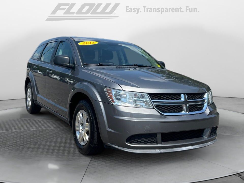 2012 DODGE Journey