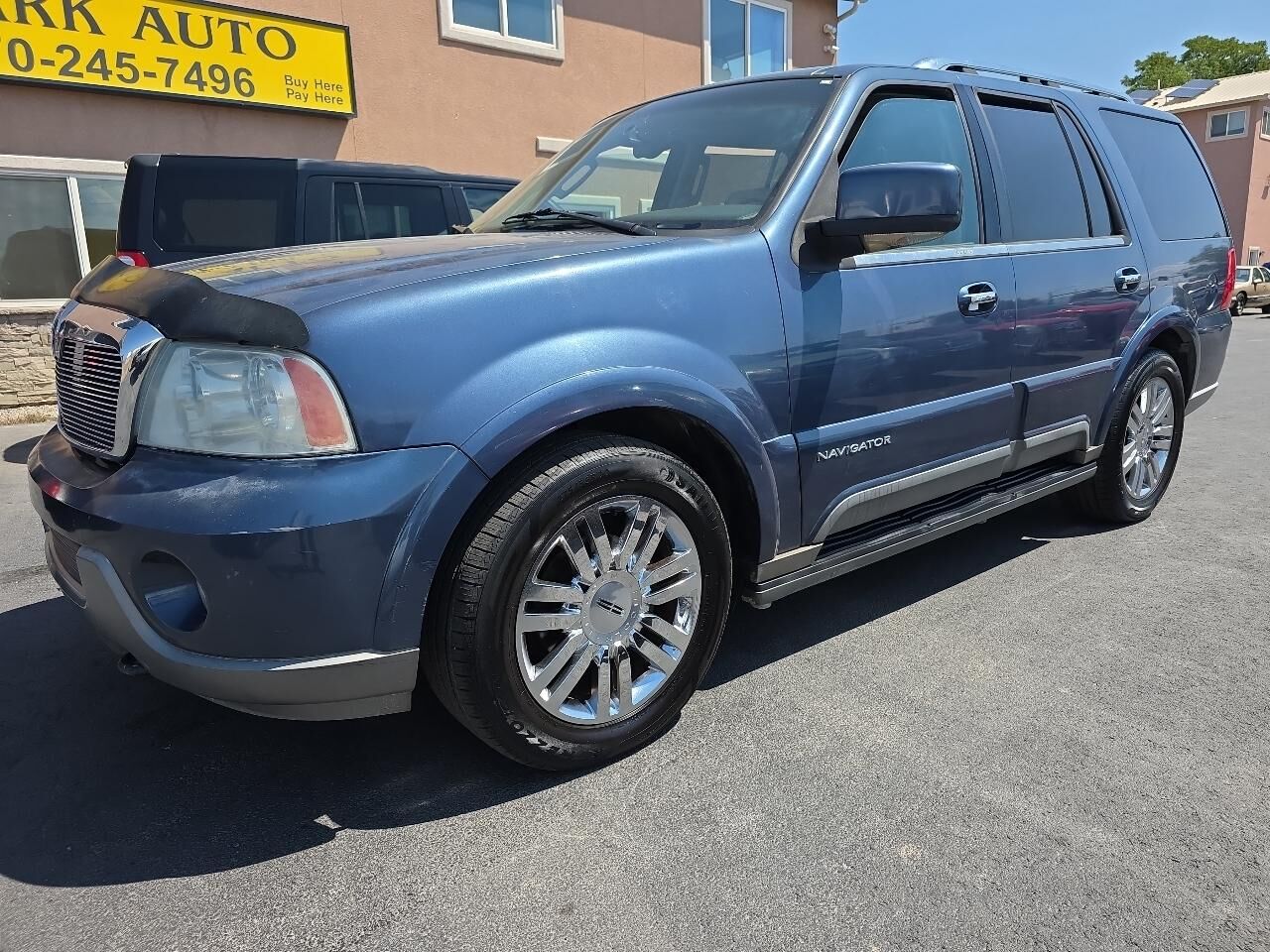2004 LINCOLN Navigator