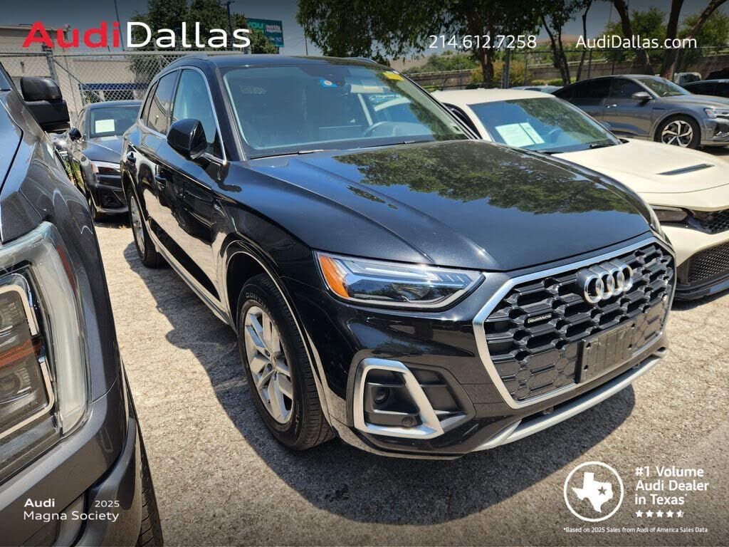 2023 AUDI Q5