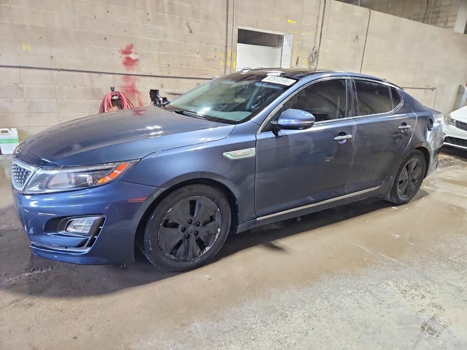 2015 KIA Optima