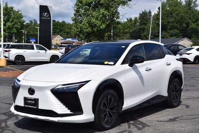 2026 LEXUS RZ