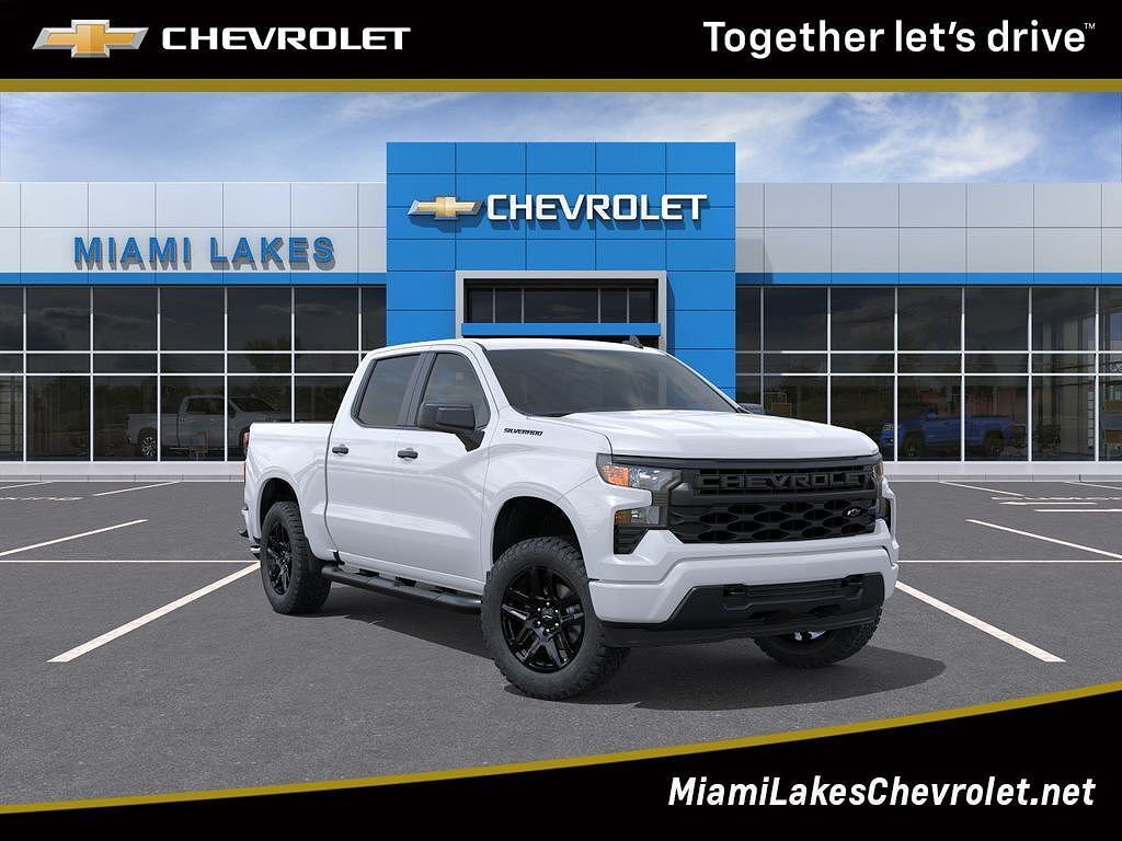 2026 CHEVROLET Silverado