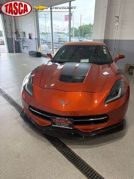 2016 CHEVROLET Corvette
