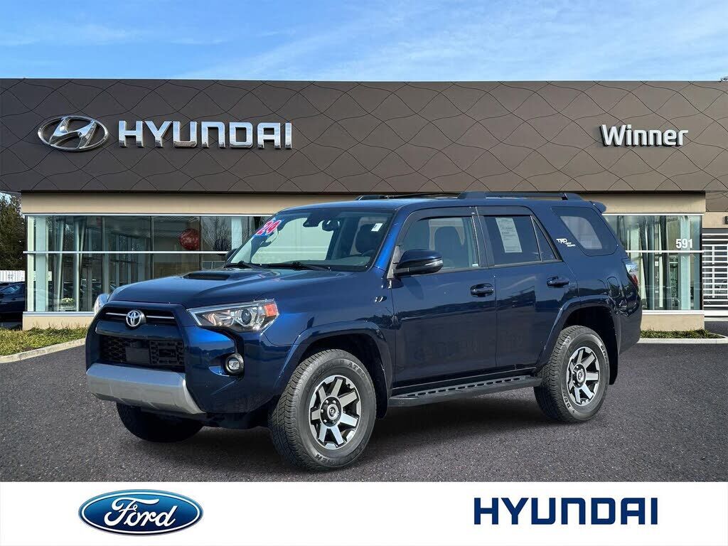 2024 TOYOTA 4-Runner