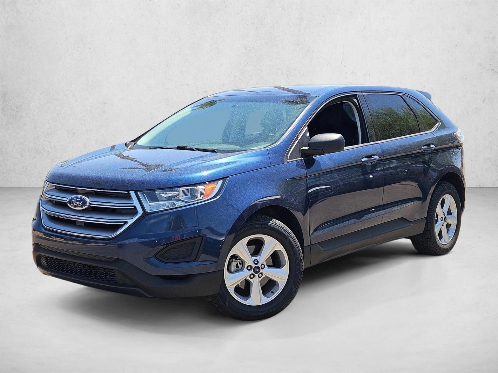 2017 FORD Edge