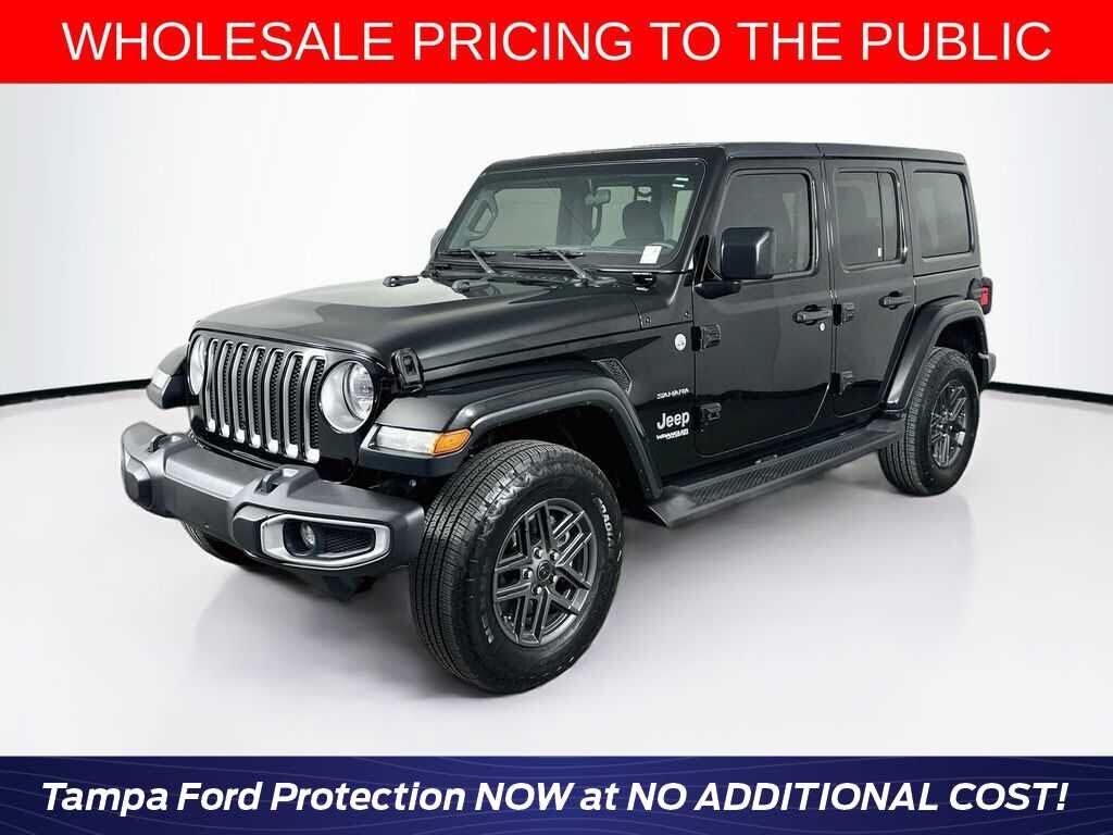 2018 JEEP Wrangler