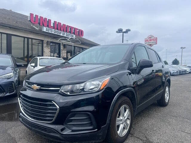 2021 CHEVROLET Trax