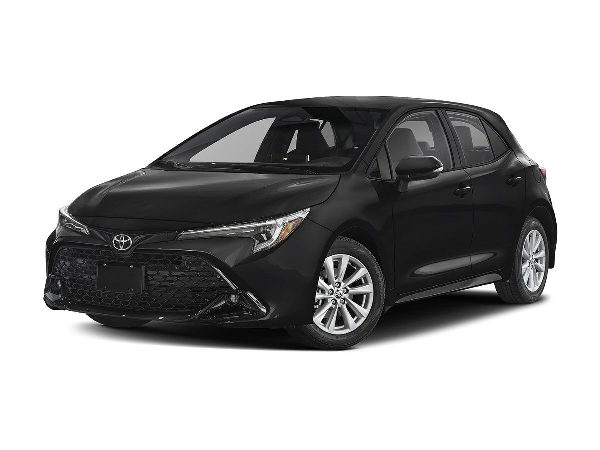 2026 TOYOTA Corolla