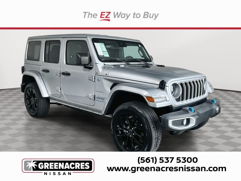 2024 JEEP Wrangler