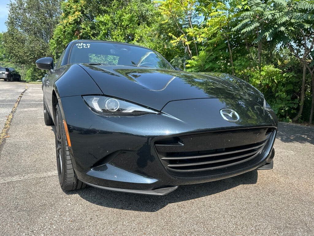2025 MAZDA MX-5