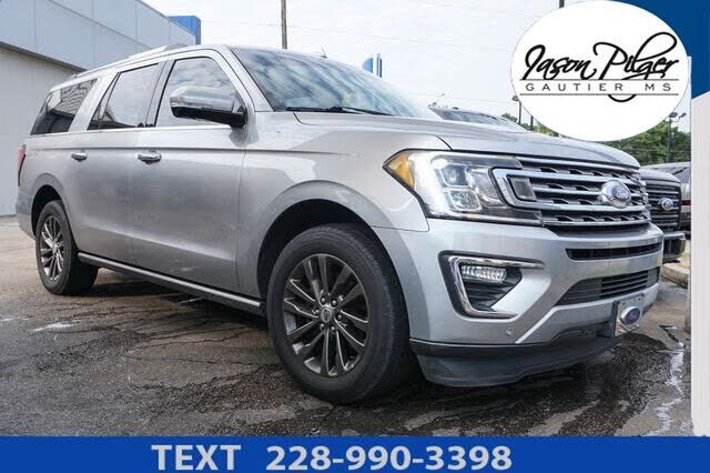 2020 FORD Expedition