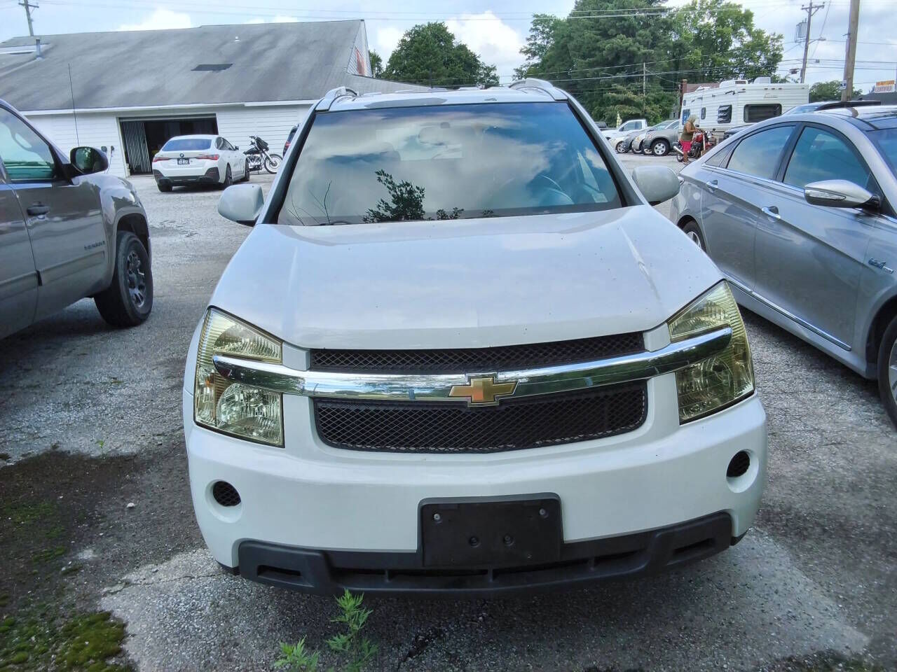 2008 CHEVROLET Equinox
