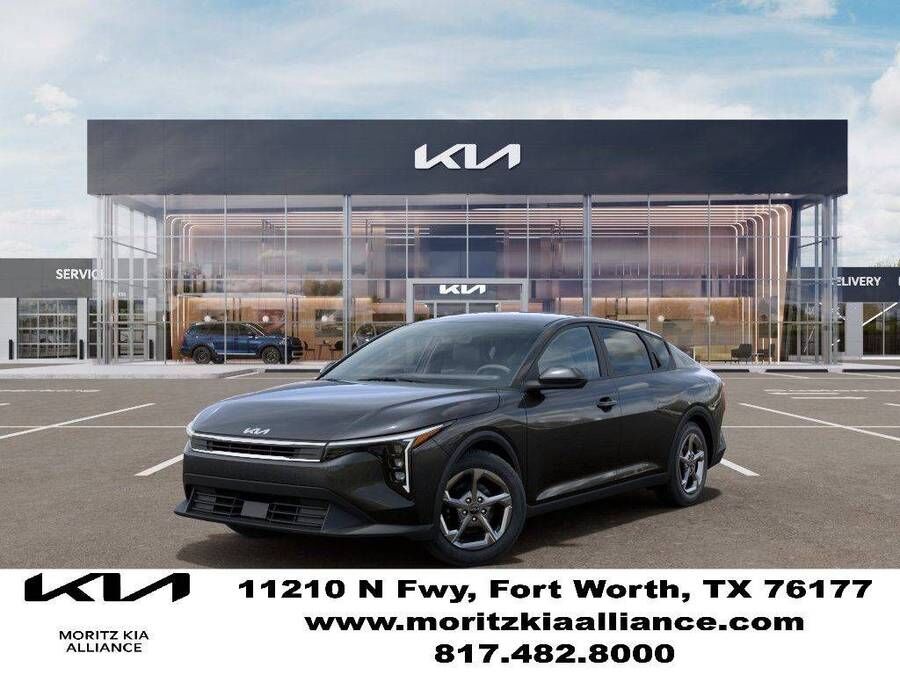 2026 KIA K4