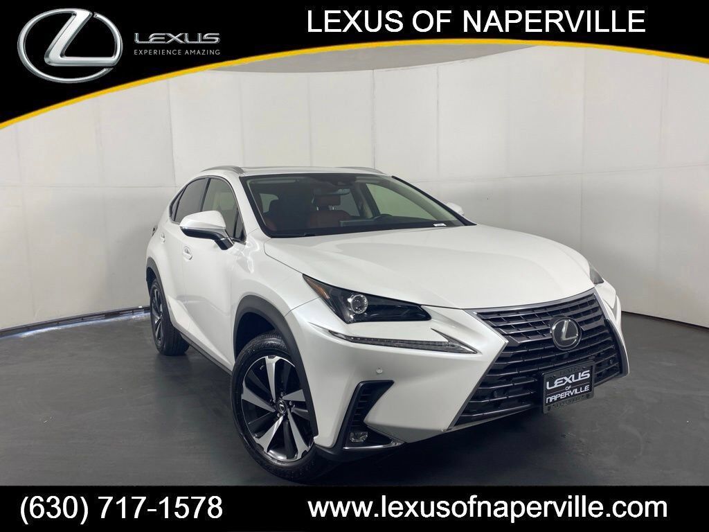 2020 LEXUS NX