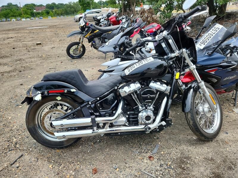2020 HARLEY DAVIDSON FXST / Softail Standard