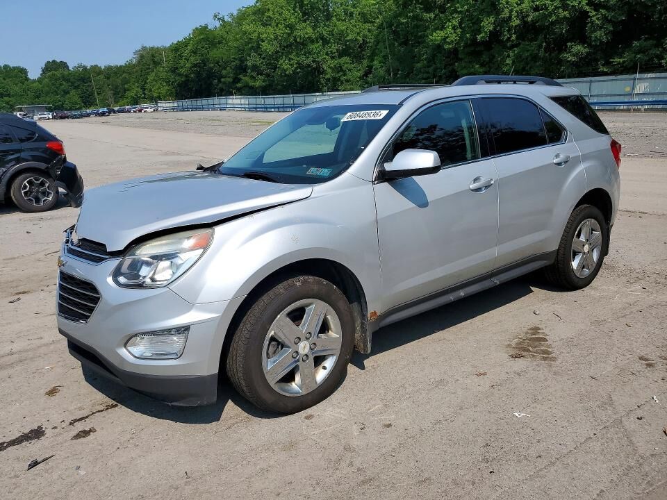 2016 CHEVROLET Equinox