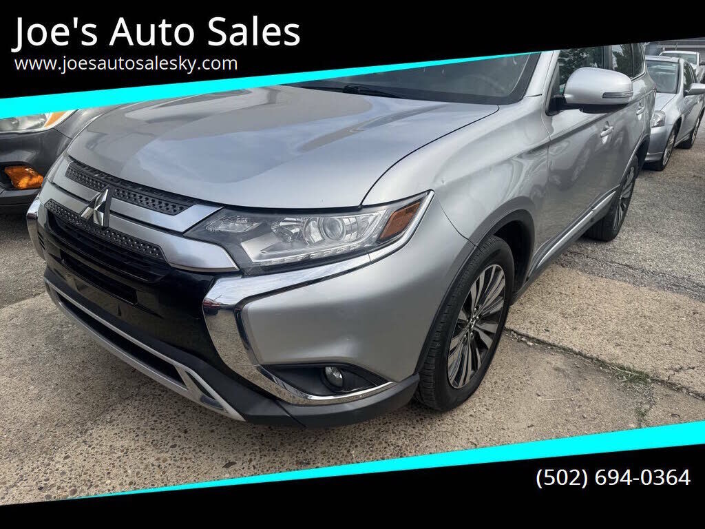 2019 MITSUBISHI Outlander