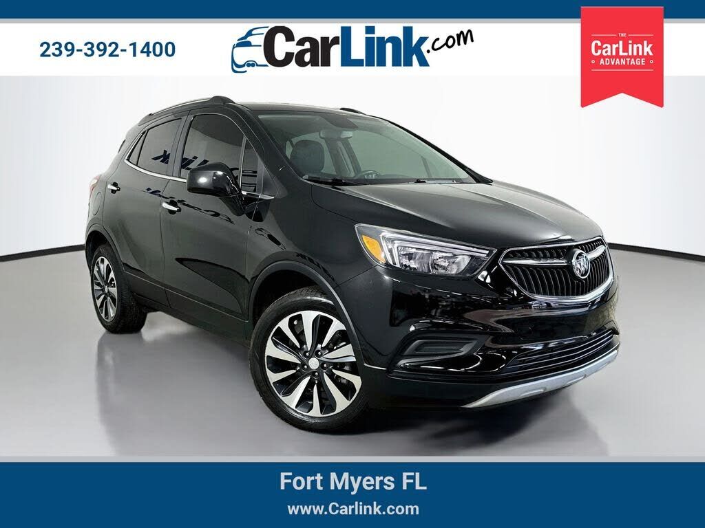 2021 BUICK Encore
