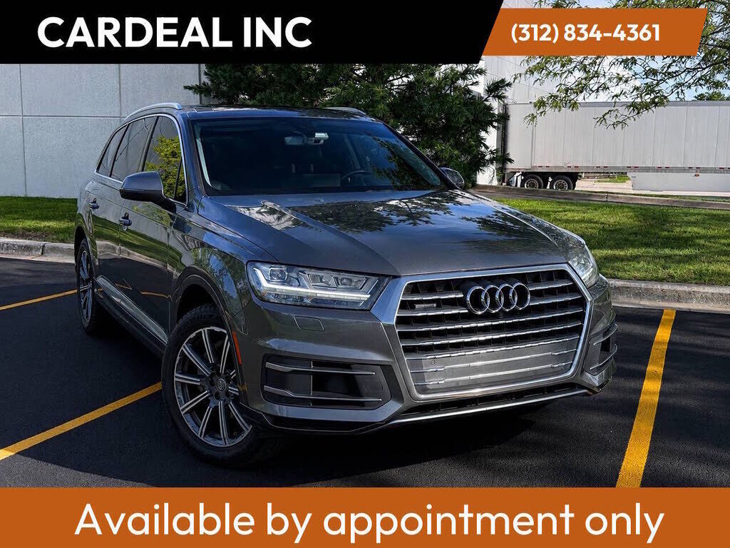 2017 AUDI Q7