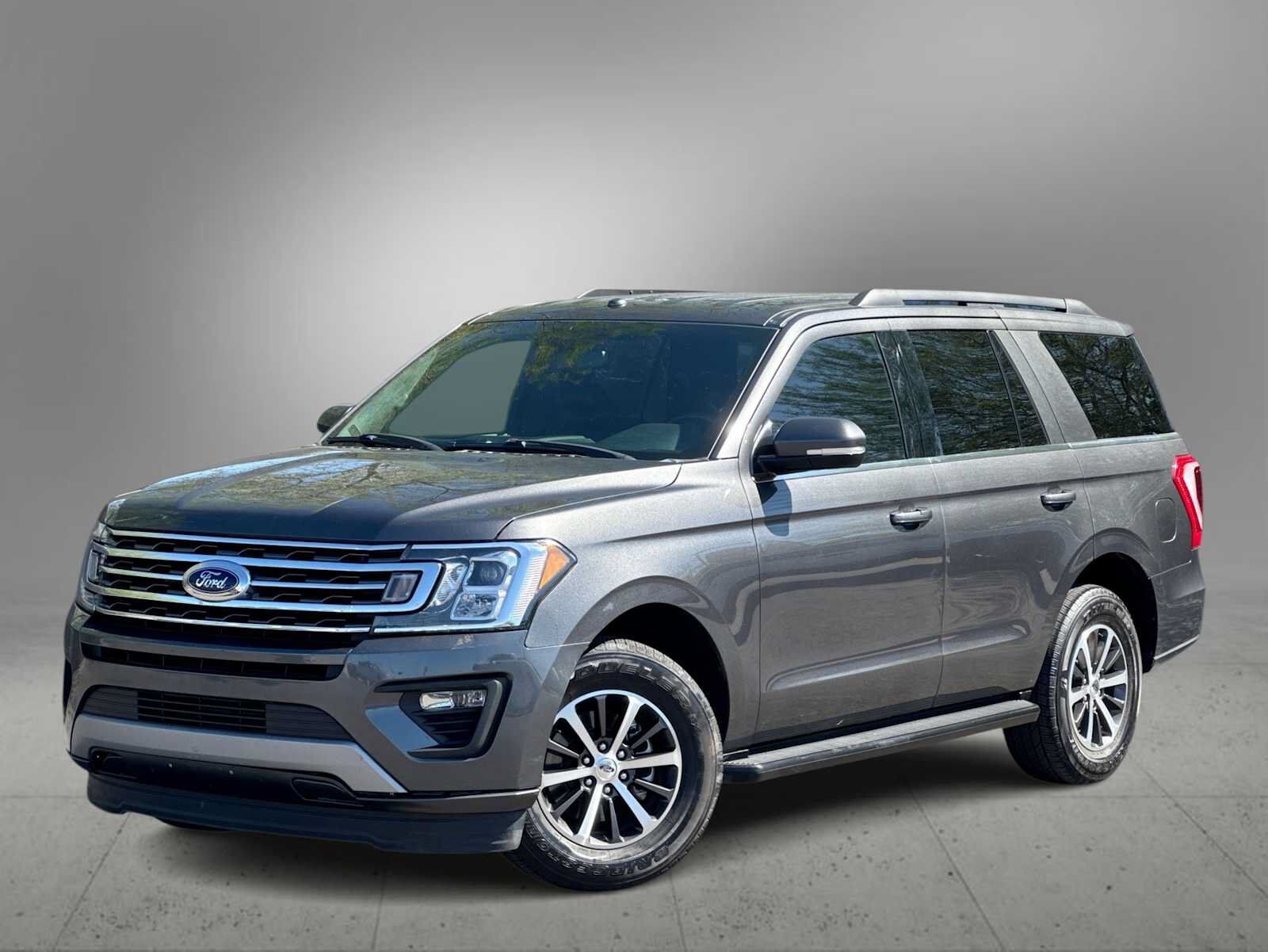 2019 FORD Expedition