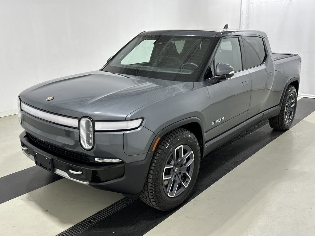 2024 RIVIAN R1T