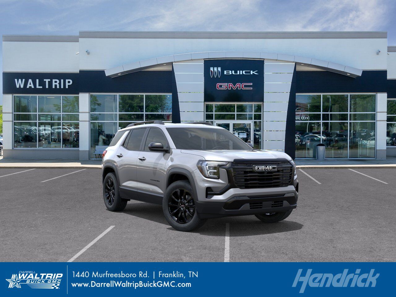 2027 GMC Terrain