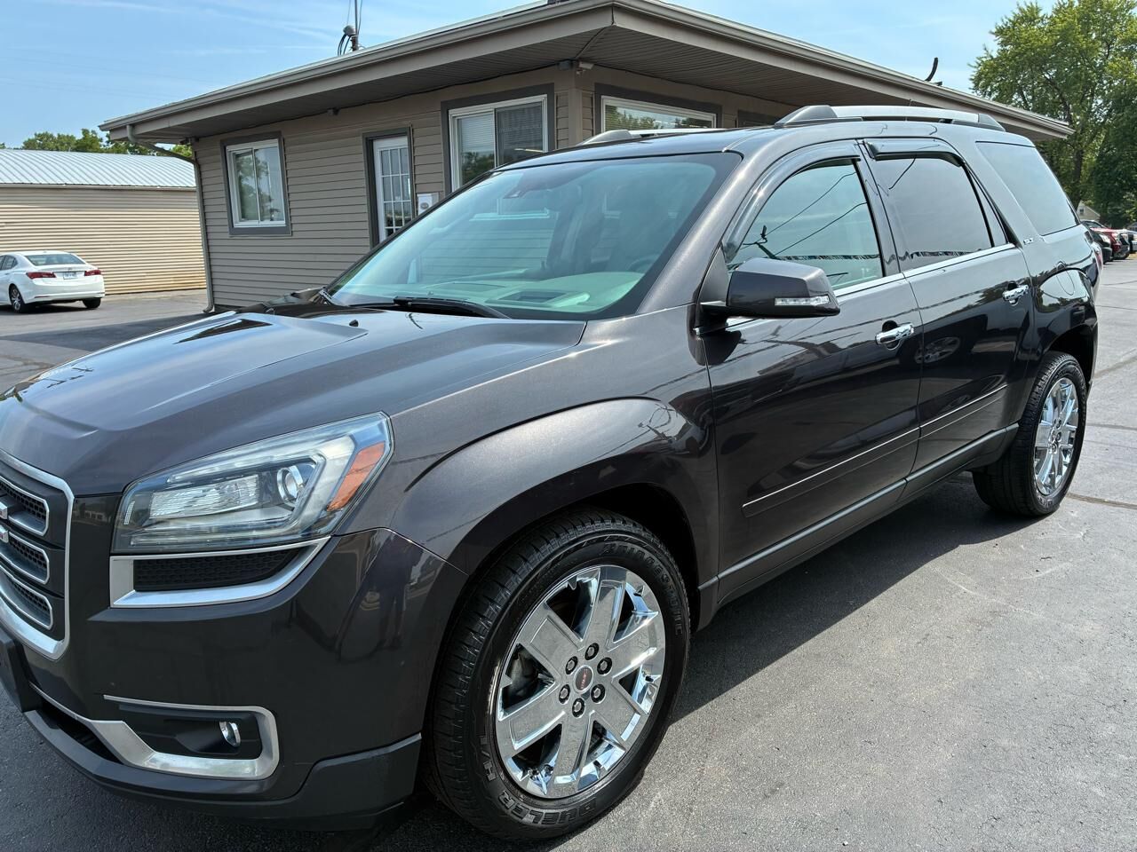 2017 GMC Acadia