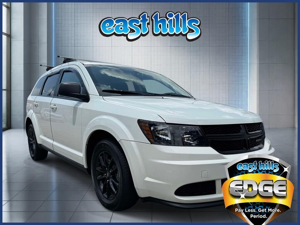 2020 DODGE Journey