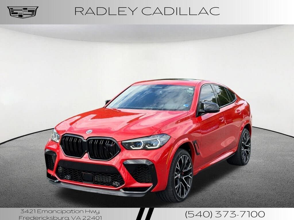 2022 BMW X6