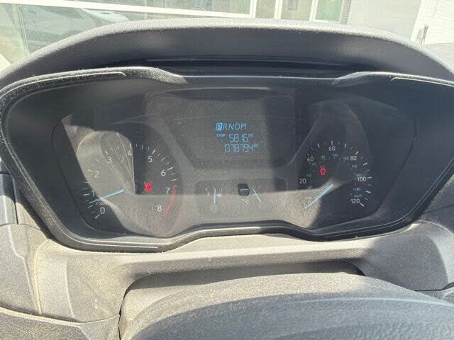 2015 FORD Transit