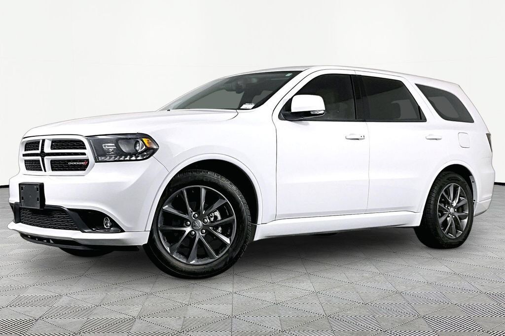 2017 DODGE Durango