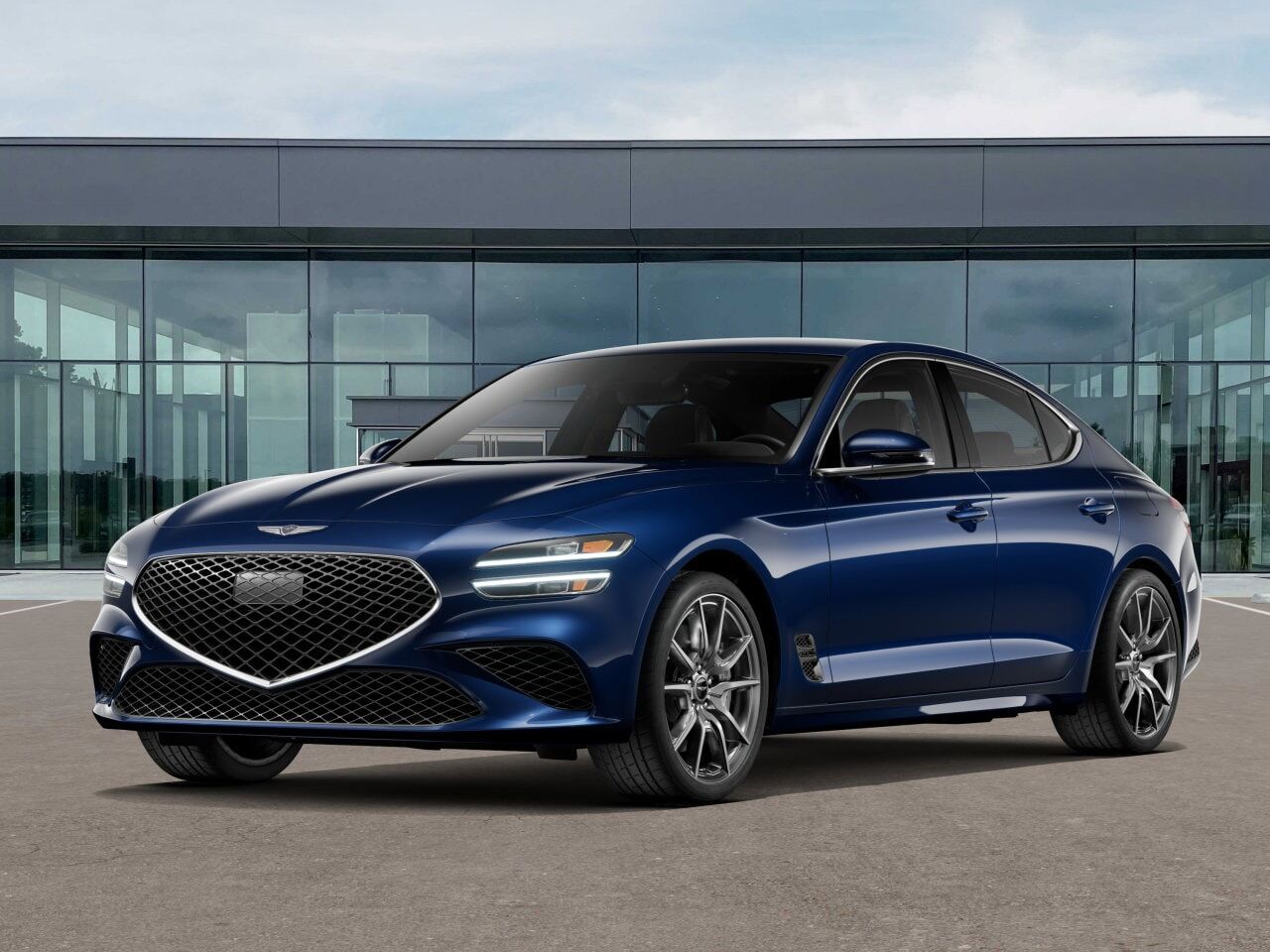 2026 GENESIS G80