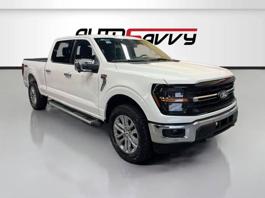 2024 FORD F-150