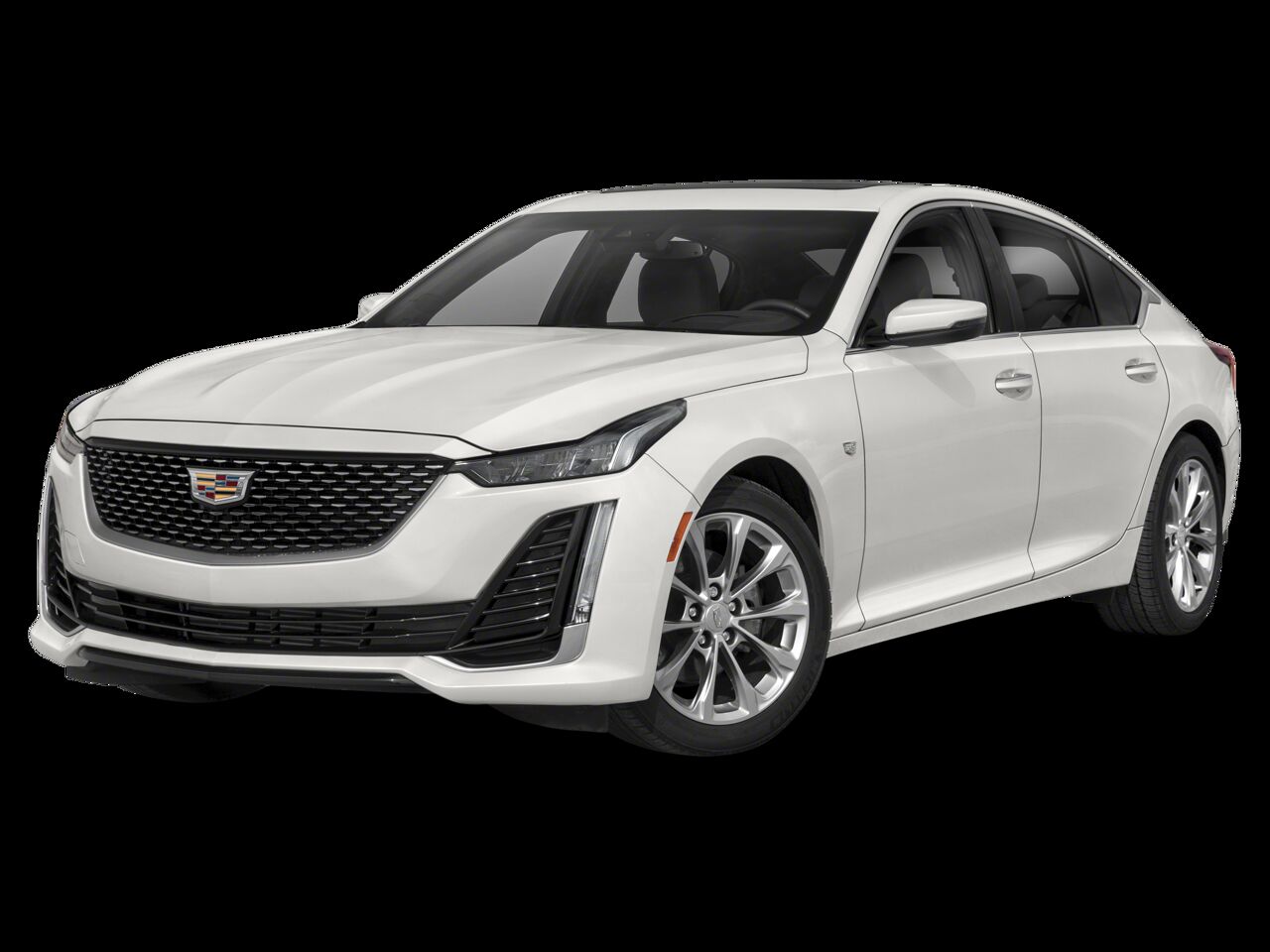 2021 CADILLAC CT5