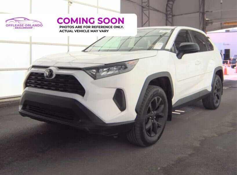 2022 TOYOTA RAV4