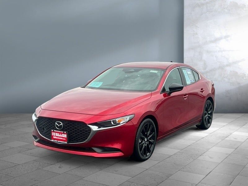 2024 MAZDA Mazda3