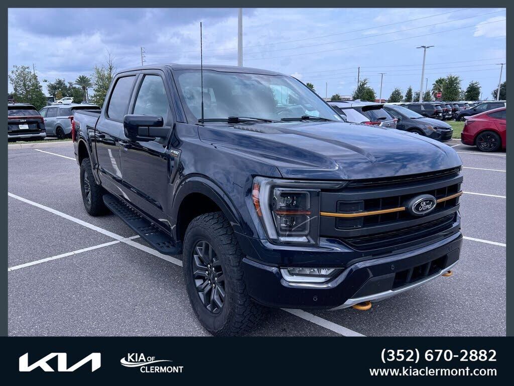 2023 FORD F-150